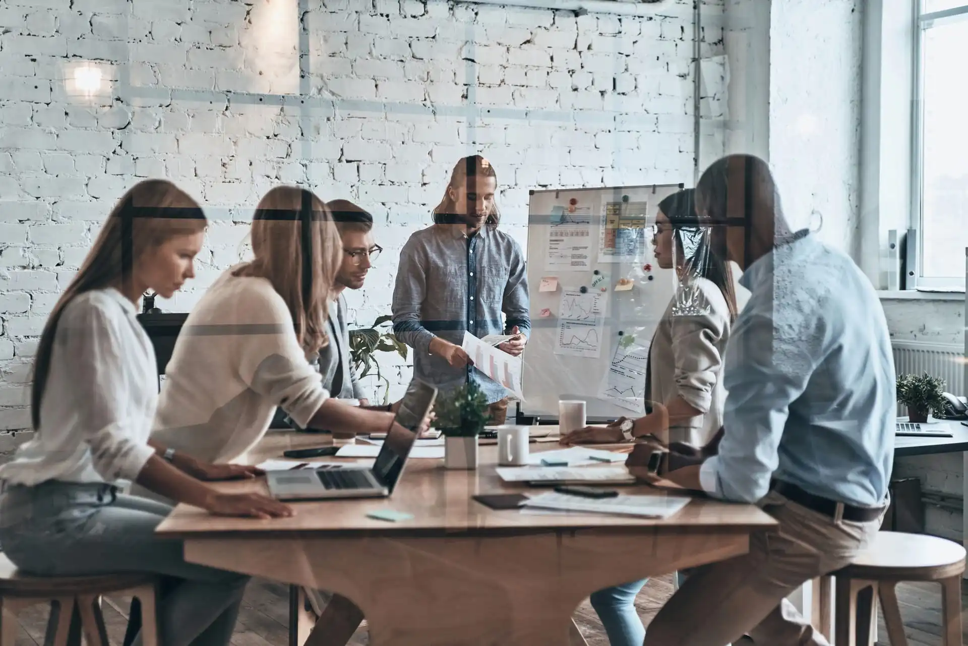 BIVbuild – Centralisation des données