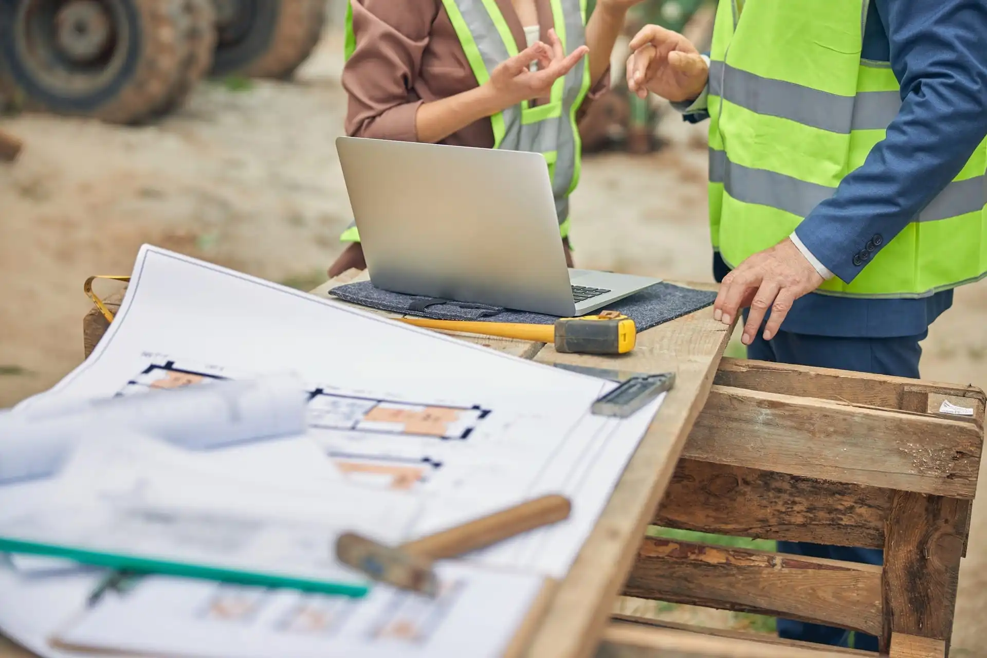 Gestion de chantier centralisée dans le logiciel BIVbuild
