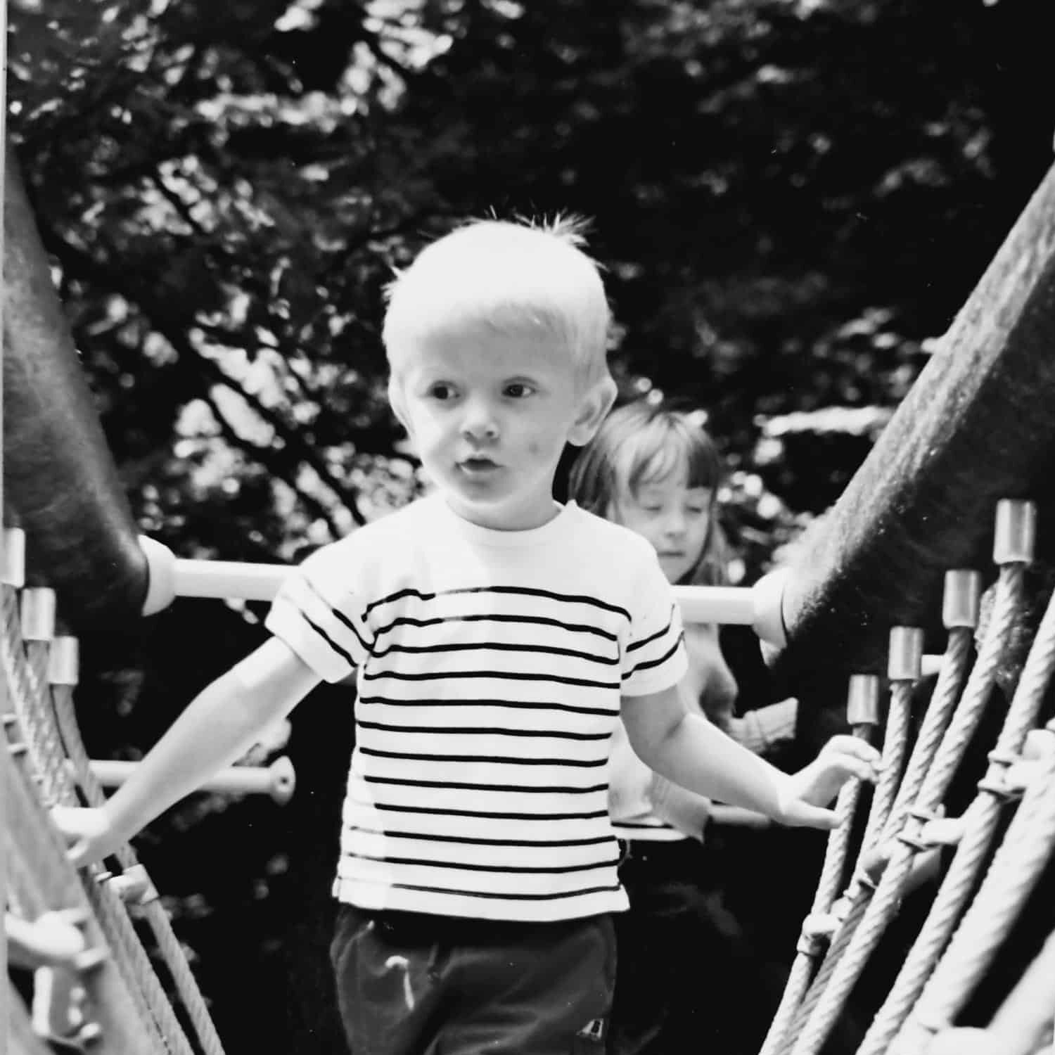 Arthur Govaerts - photo enfant