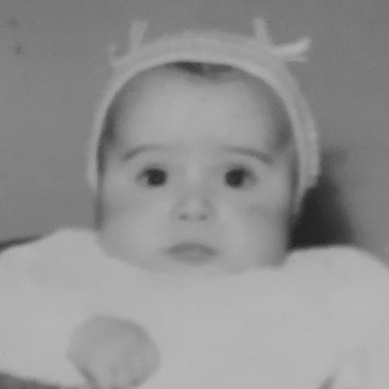 Juan Manso Gonzalez - photo enfant
