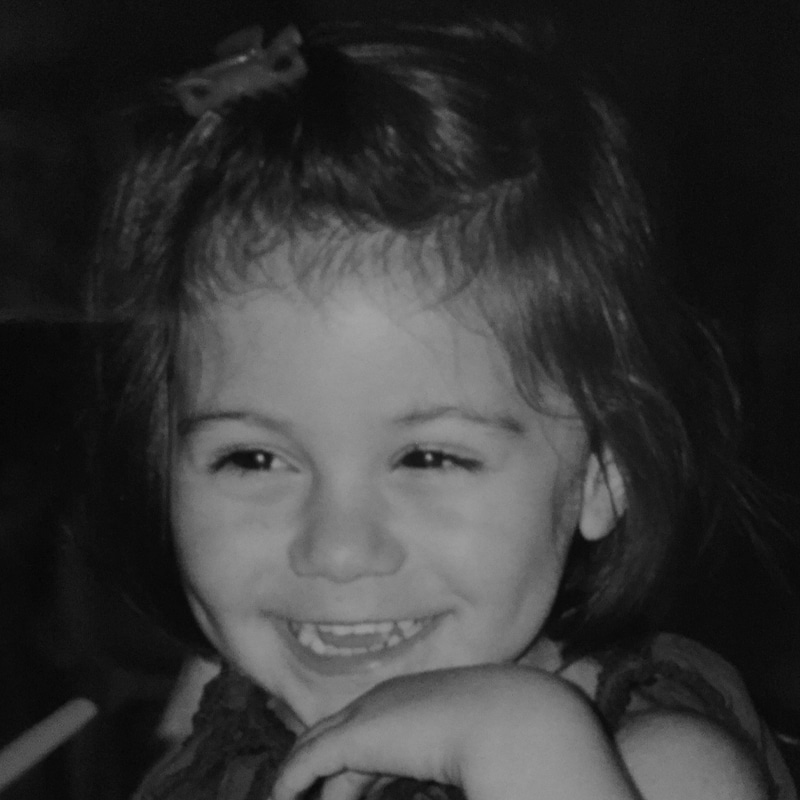 Juliette - photo enfant