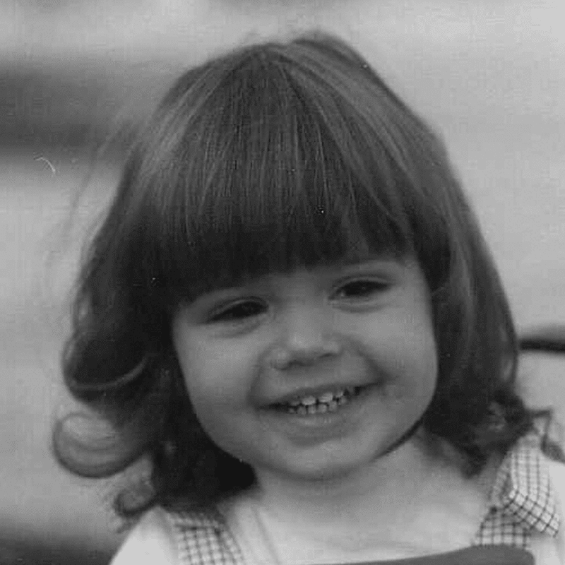 Ludivine Massart - photo enfant