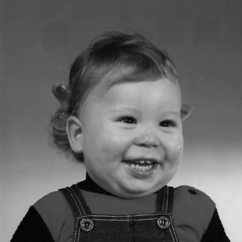 Olivier Hollants - photo enfant