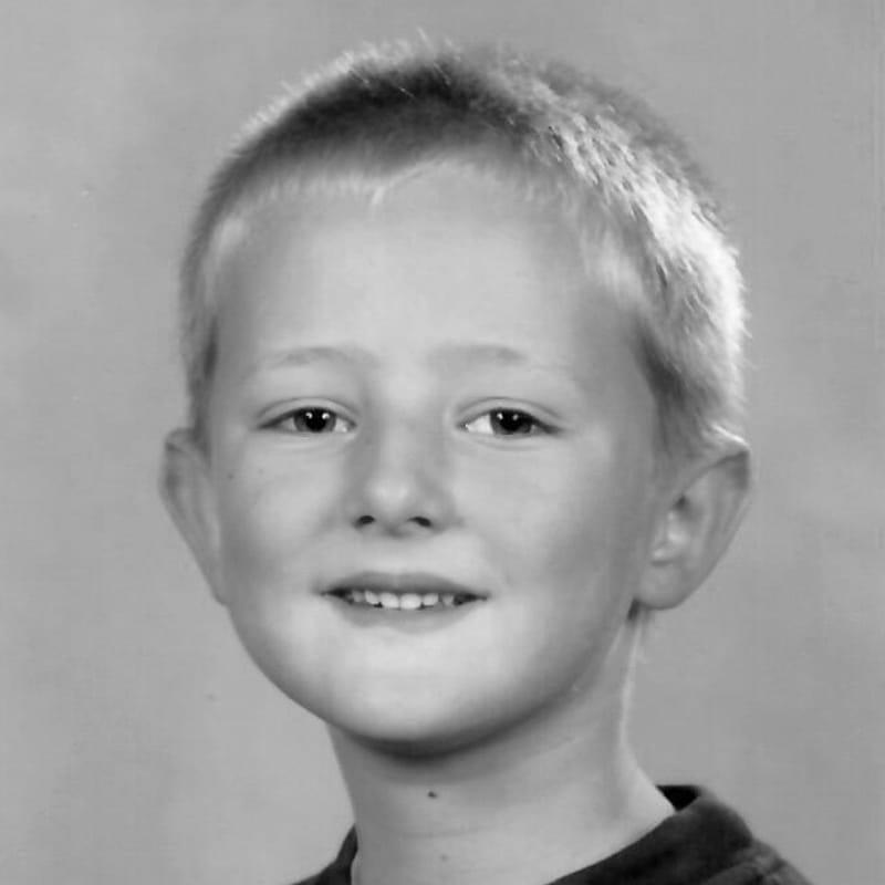Romain Clochereux Deville - photo enfant